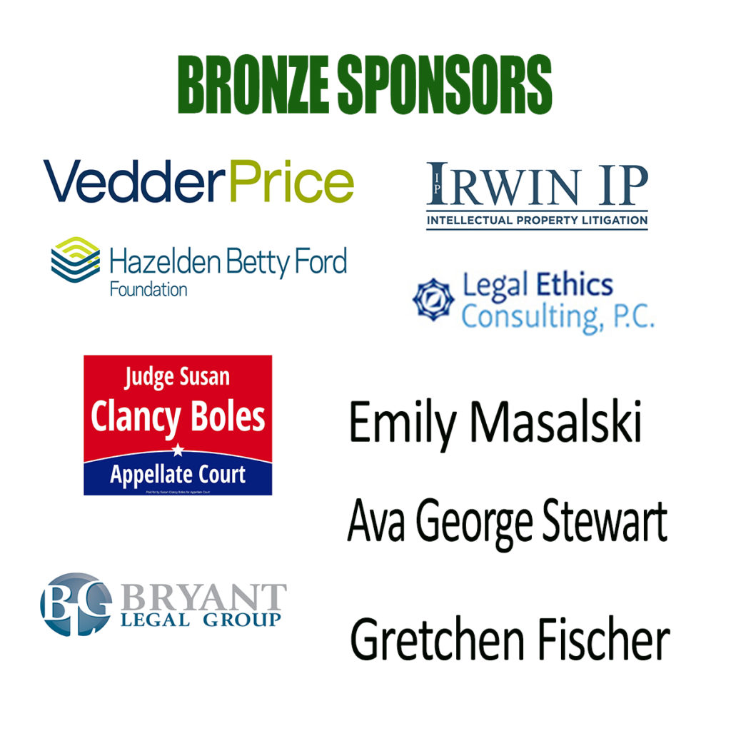 Bronze Sponsors