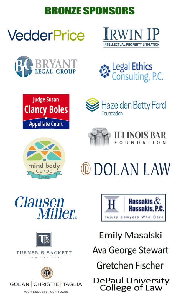Bronze Sponsors