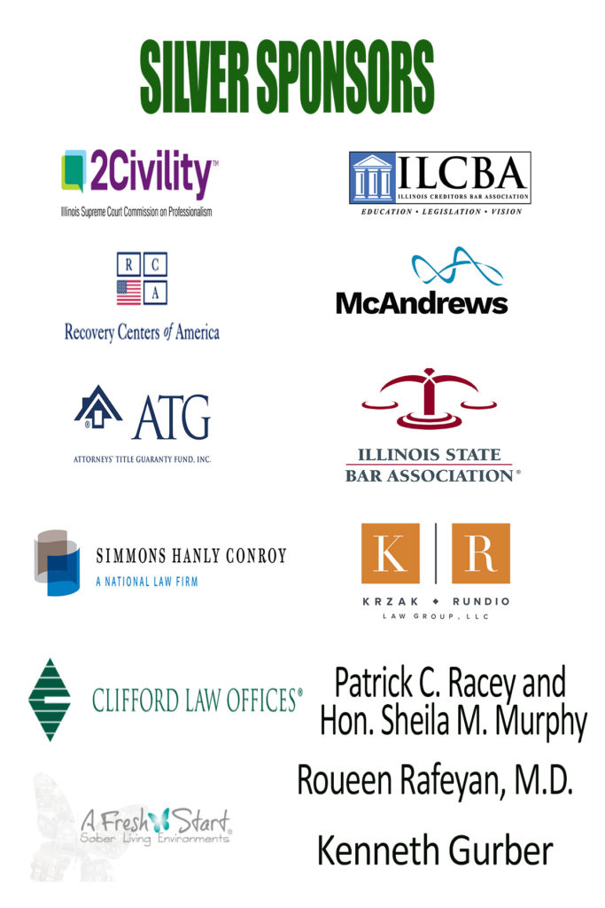 Silver Sponsors