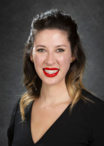 Shelley Sandoval Headshot