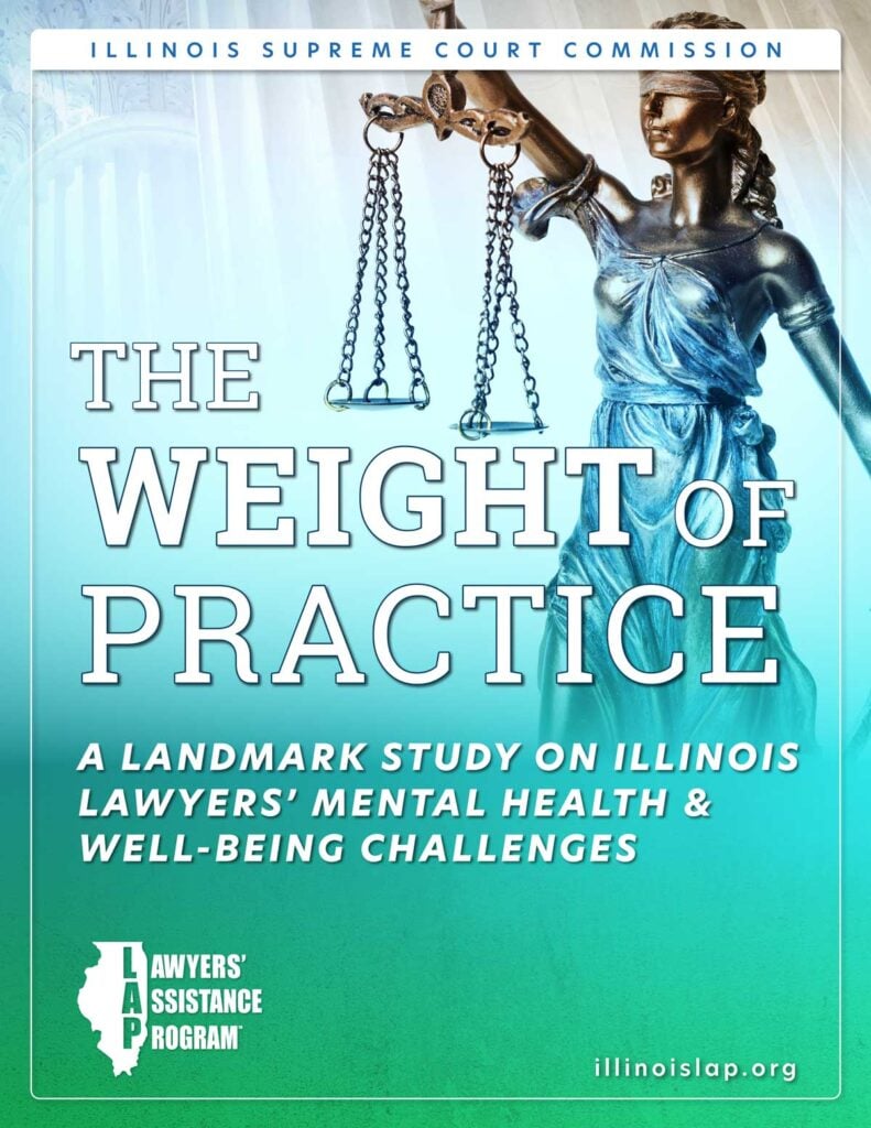 The Weight Of Practice Cover