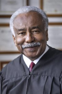 Judge Stanley Hill Portrait Judge Stanley Hill Portrait